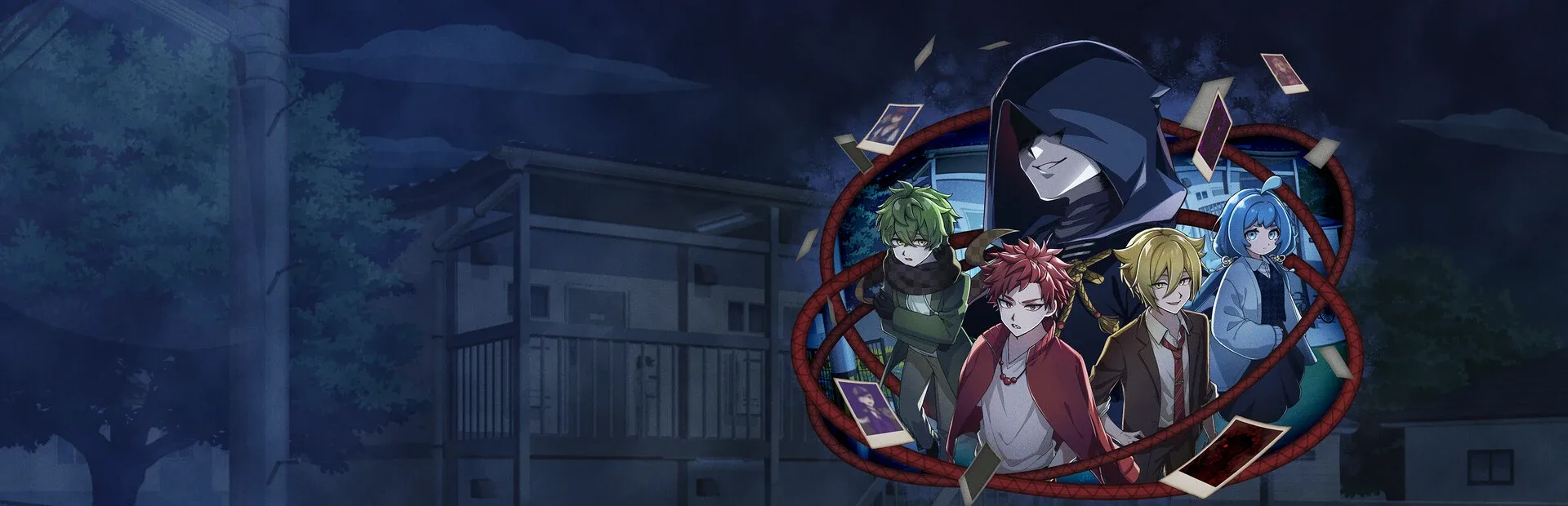 Yokai Landlord: Monster Mystery!