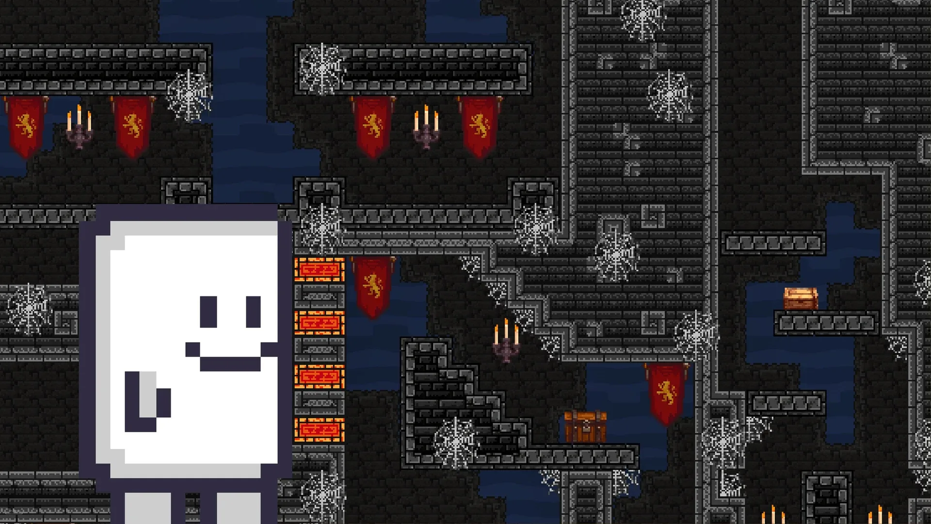 Marshmallow Marvin: Grimvault