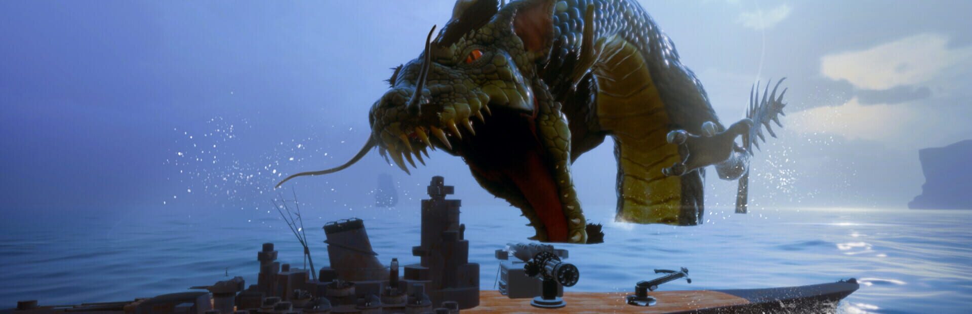 Artwork for Dragon Fishing