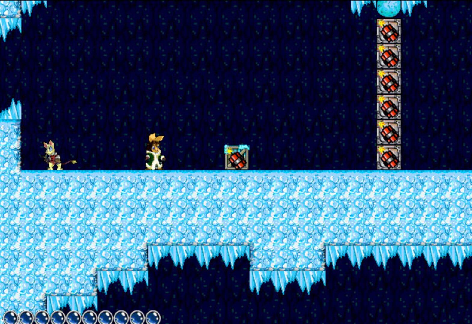 Artwork for Hannah and the Ice Caves