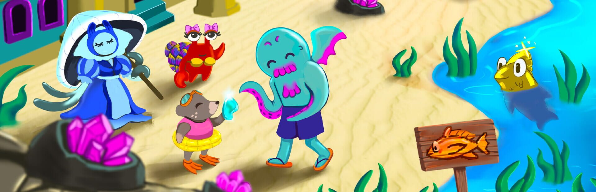 Artwork for Strange New Tides