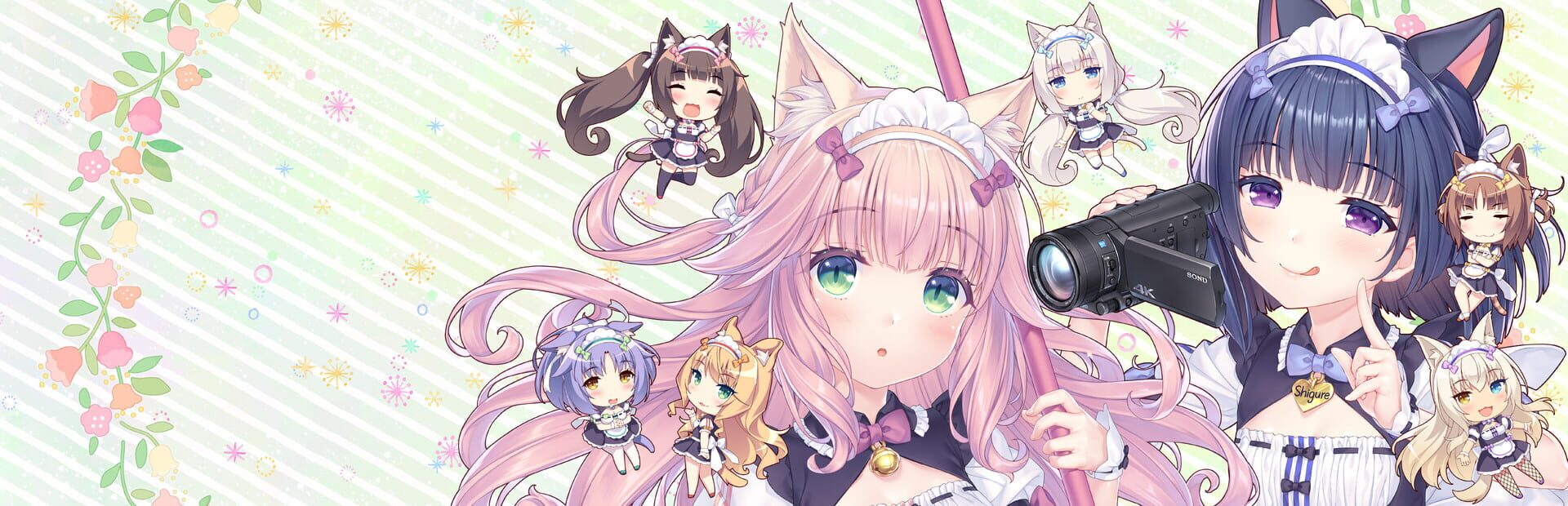 Artwork for Nekopara After