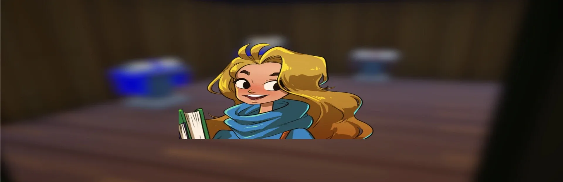 Enchanted: A Magic Shop