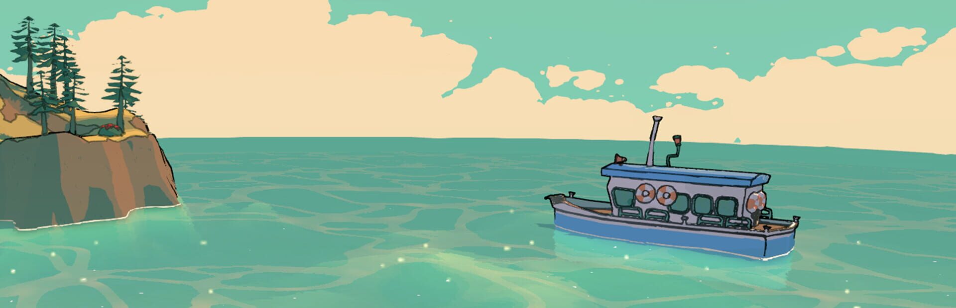 Beak Island Visitor Center