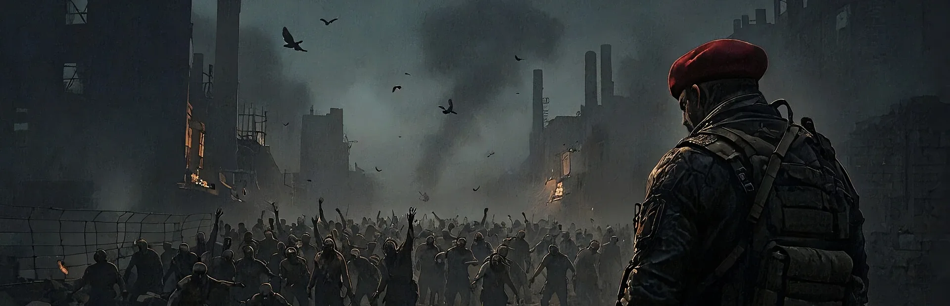 Red Cap Squad: Zombie Source