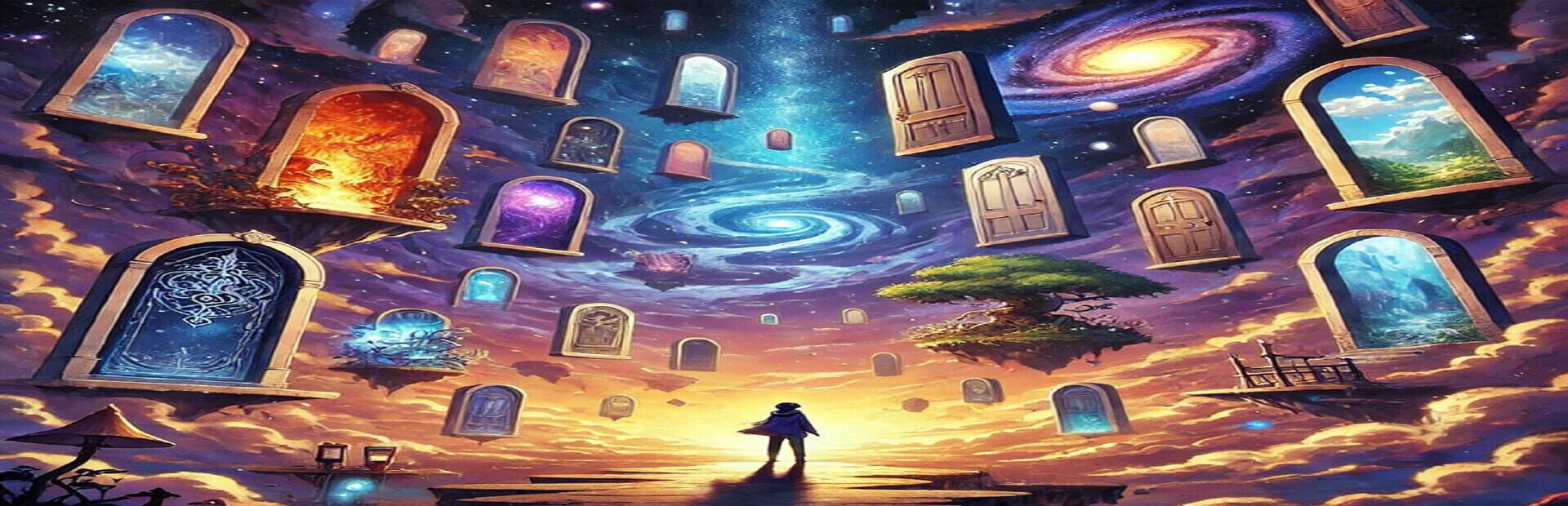 Artwork for Doorz