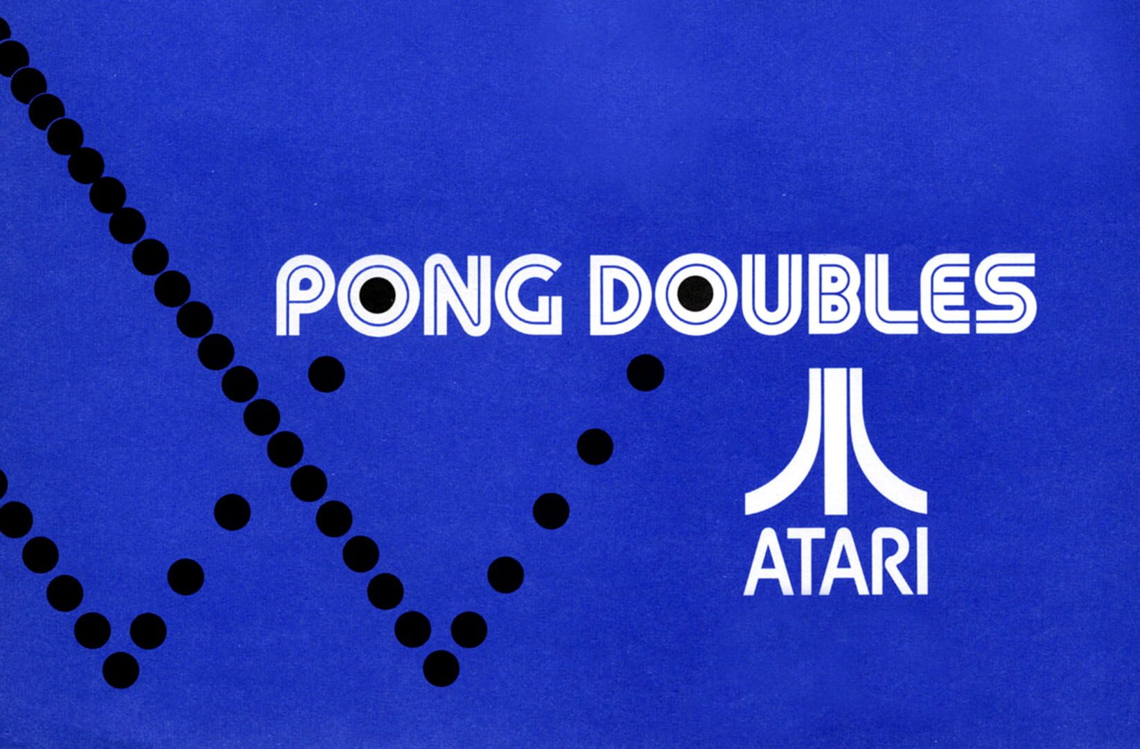 Artwork for Pong Doubles