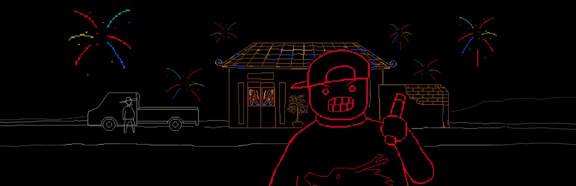 Artwork for Firework Defence