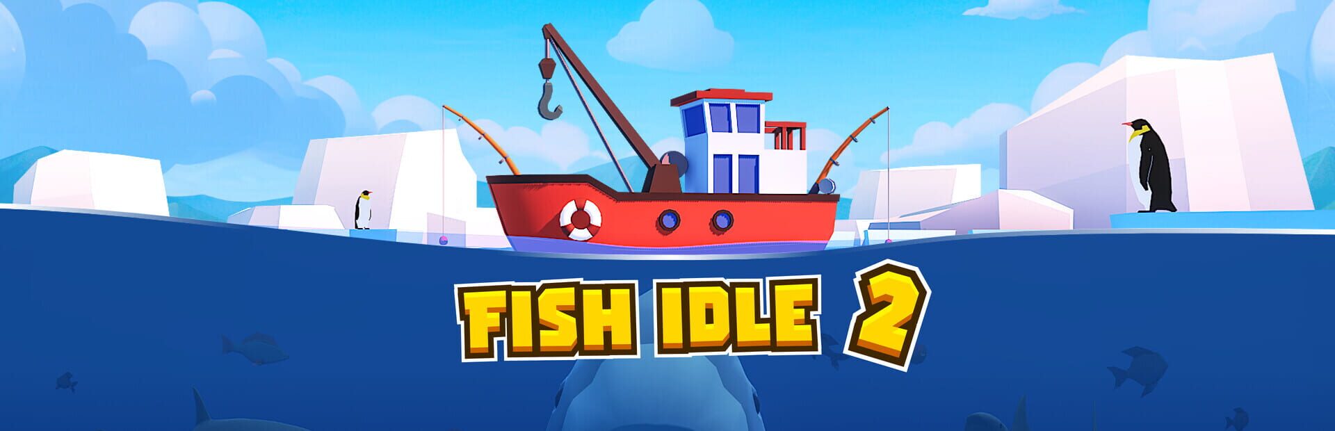 Artwork for Fish Idle 2: Underwater Mystery - Welcome Pack