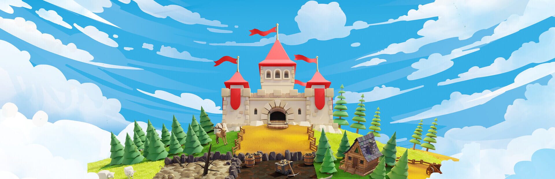Artwork for Kingdomino