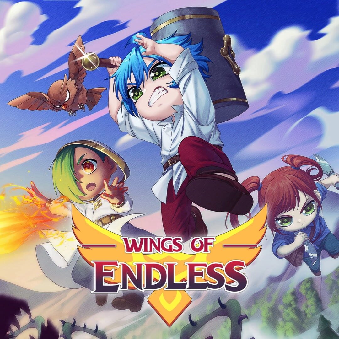 Wings of Endless artwork