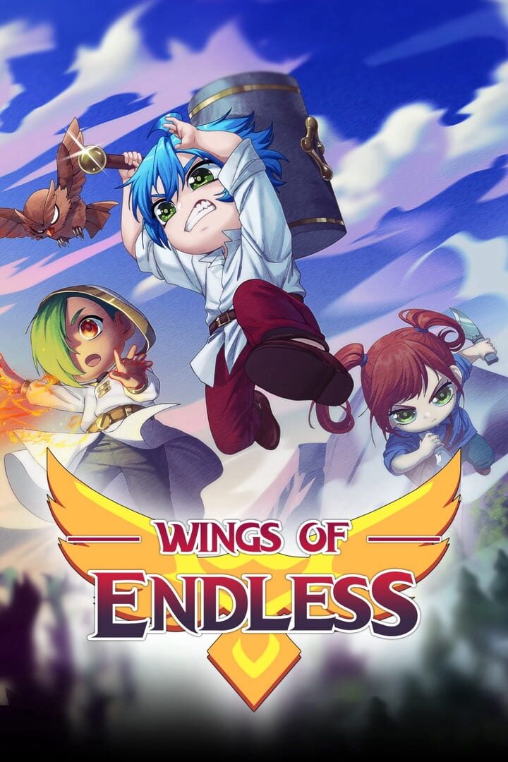 Wings of Endless artwork