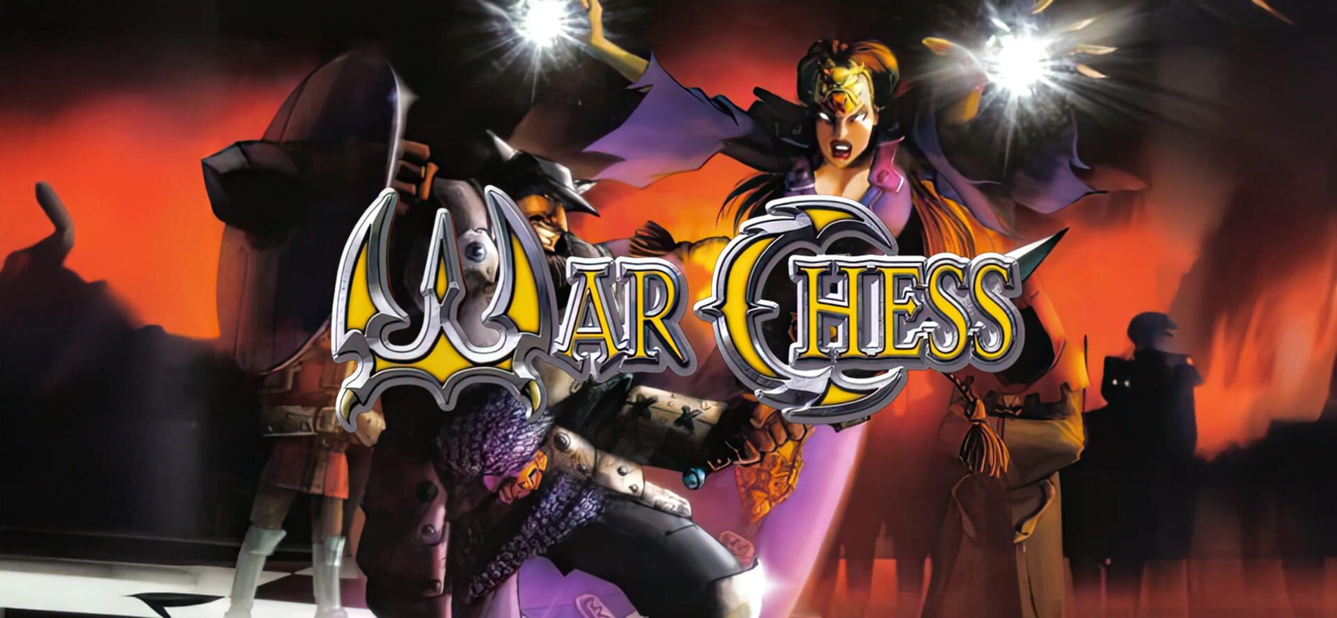 Artwork for War Chess