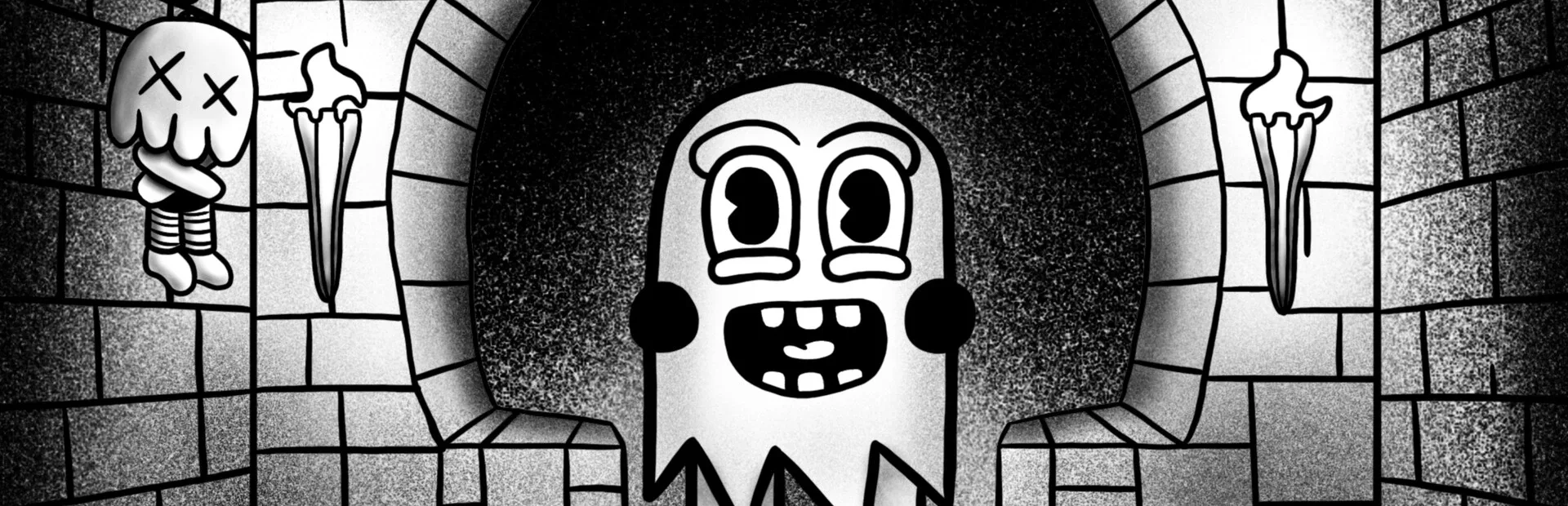 Ghostie's Escape
