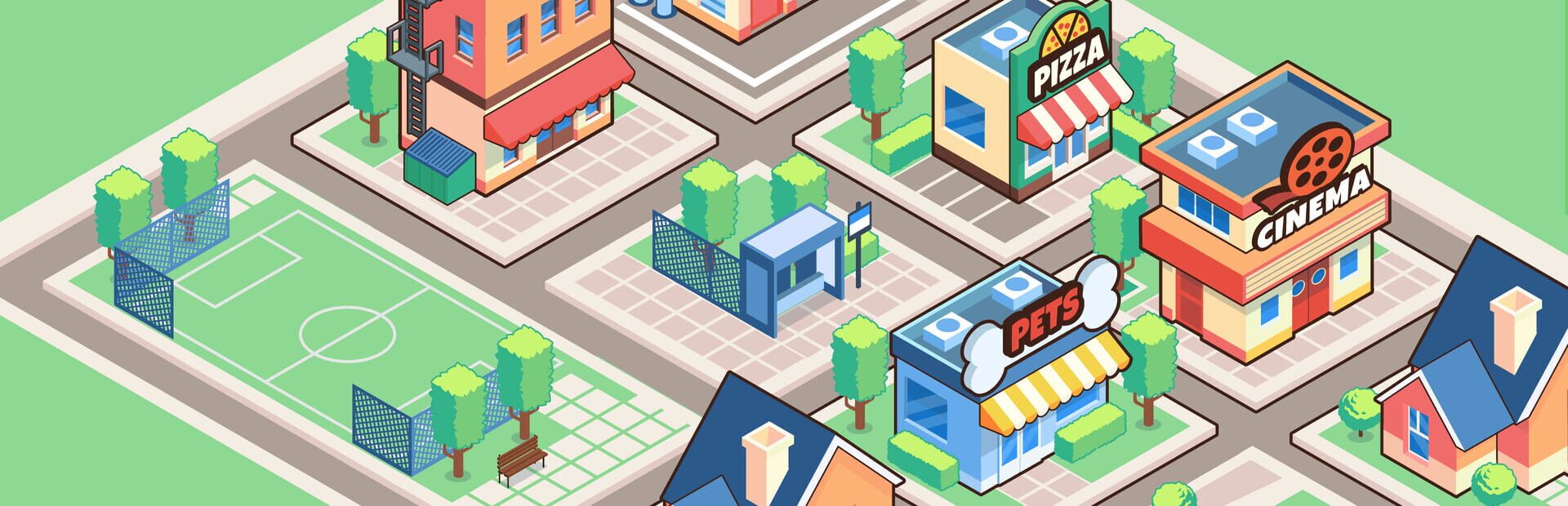 Artwork for Idle Town Billionaire