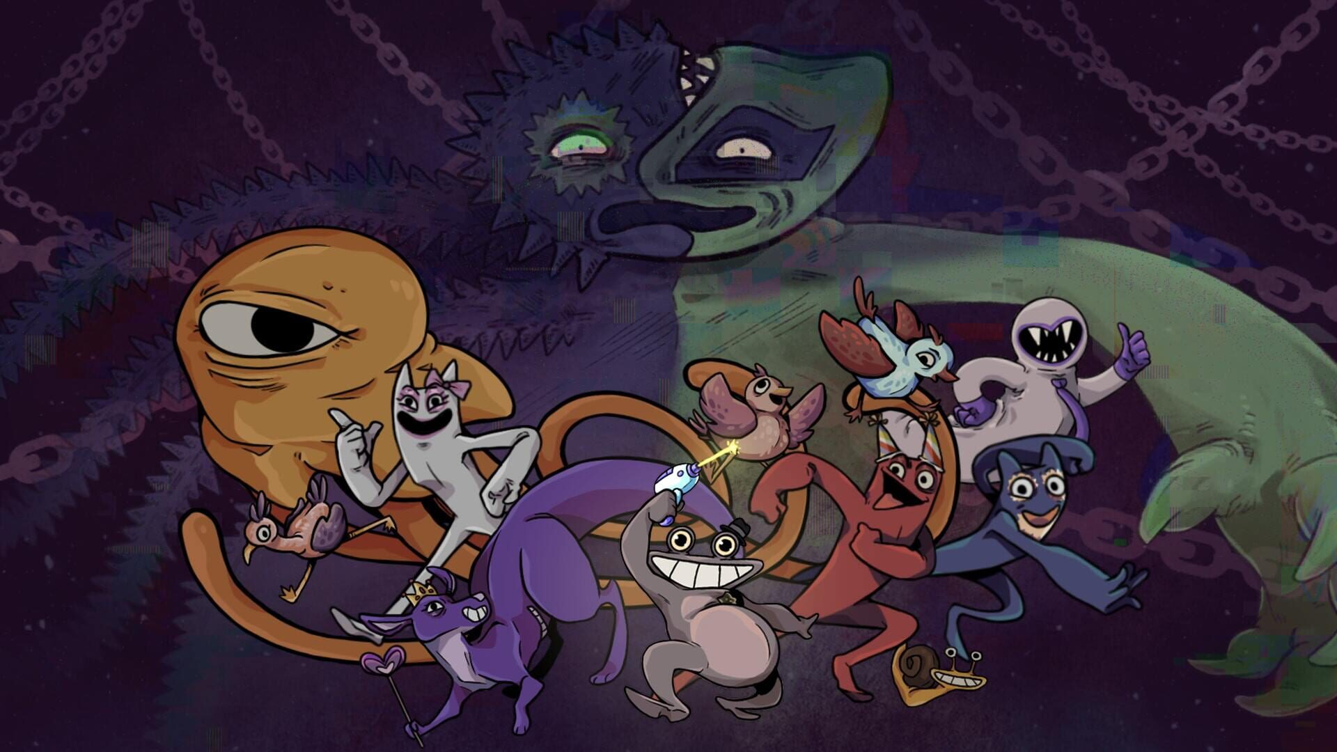 Missing Banban artwork