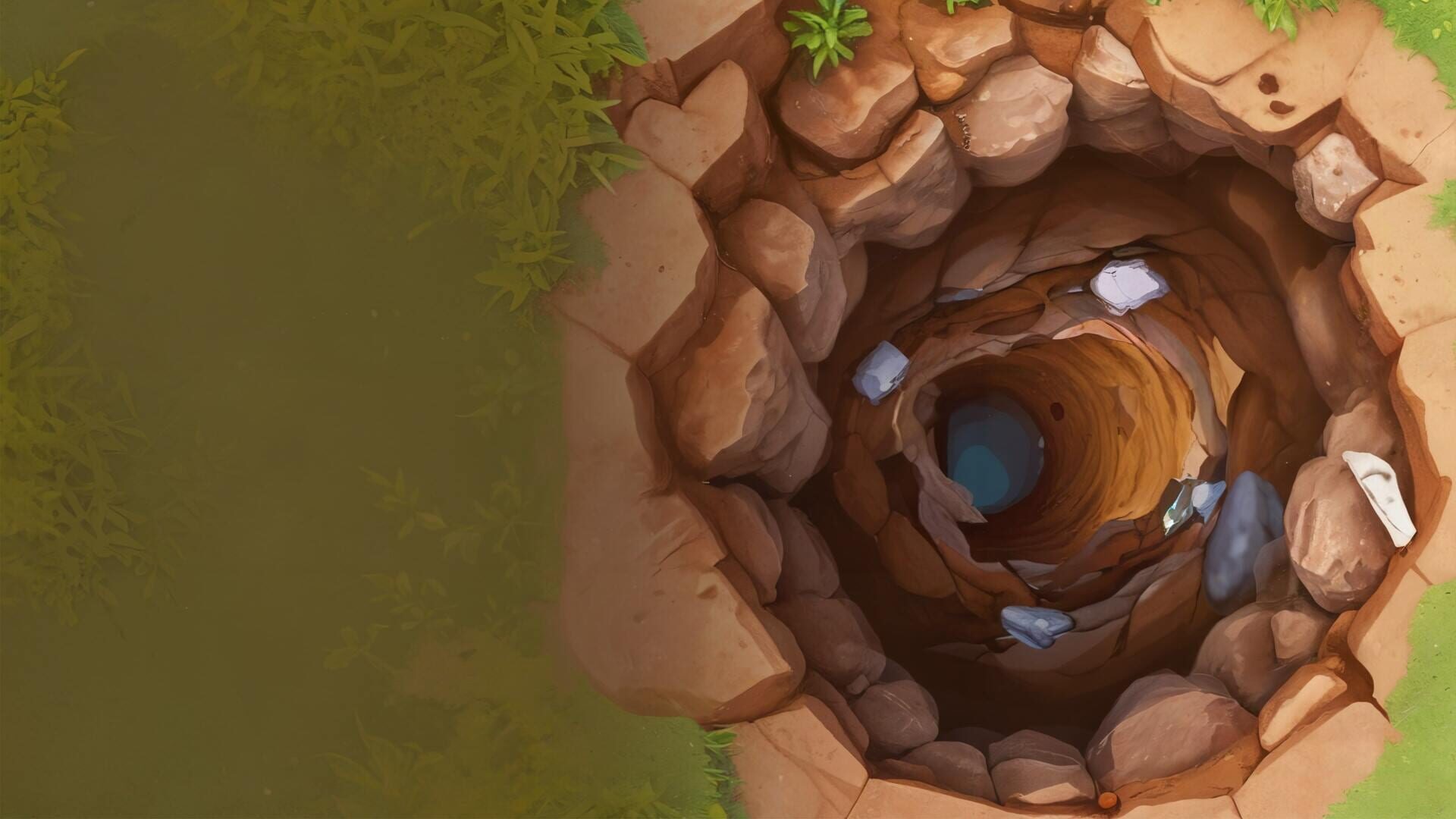 Hole Digging Master artwork