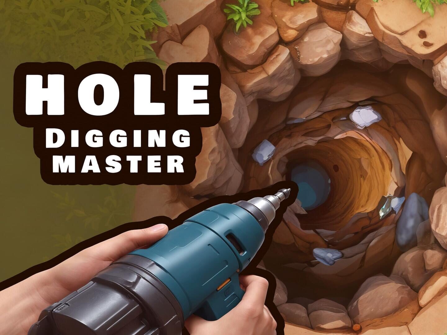 Hole Digging Master artwork