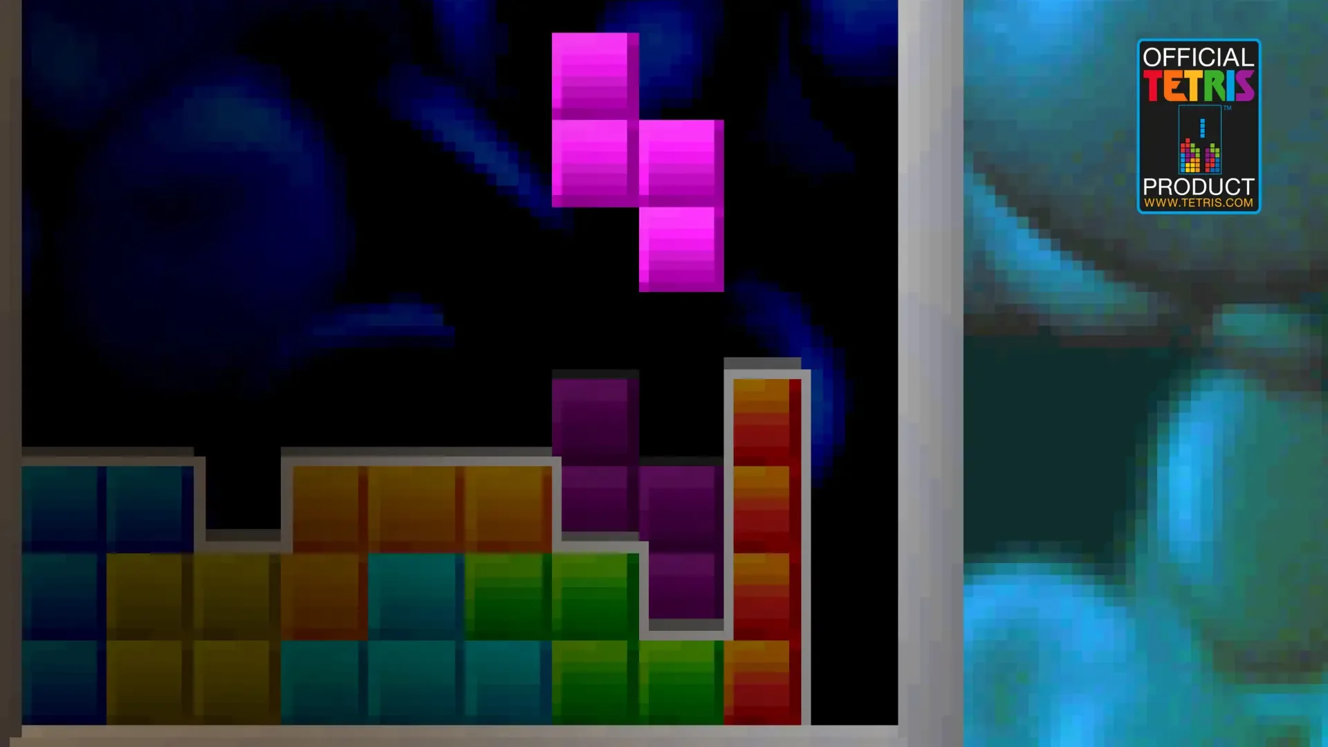 Arte - Arcade Archives: Tetris the Grand Master