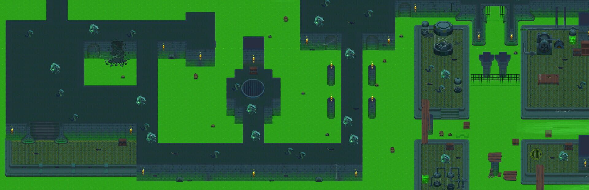 Artwork for Sewers Adventures
