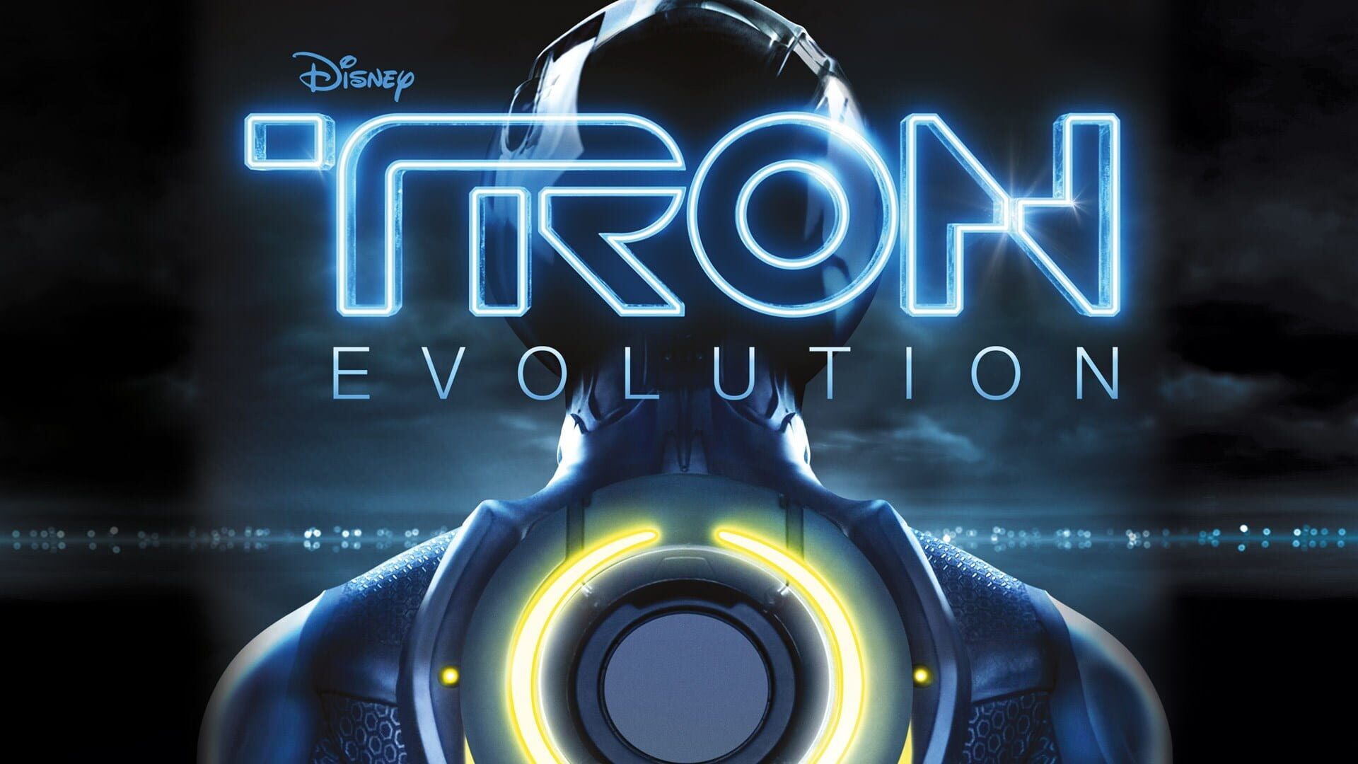 Artwork for Tron: Evolution