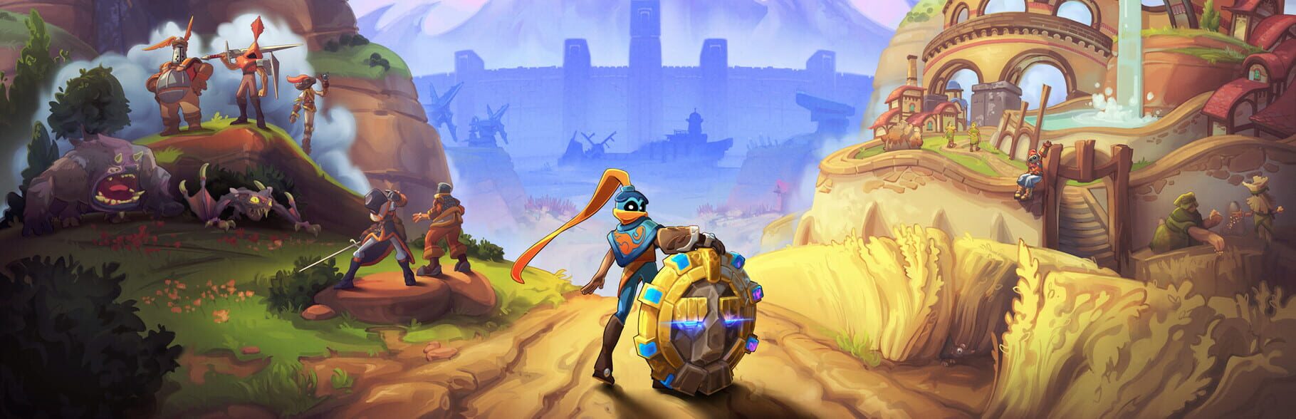 The Knightling artwork