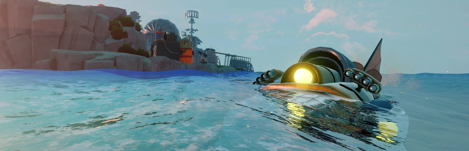 Sea Walker Saga