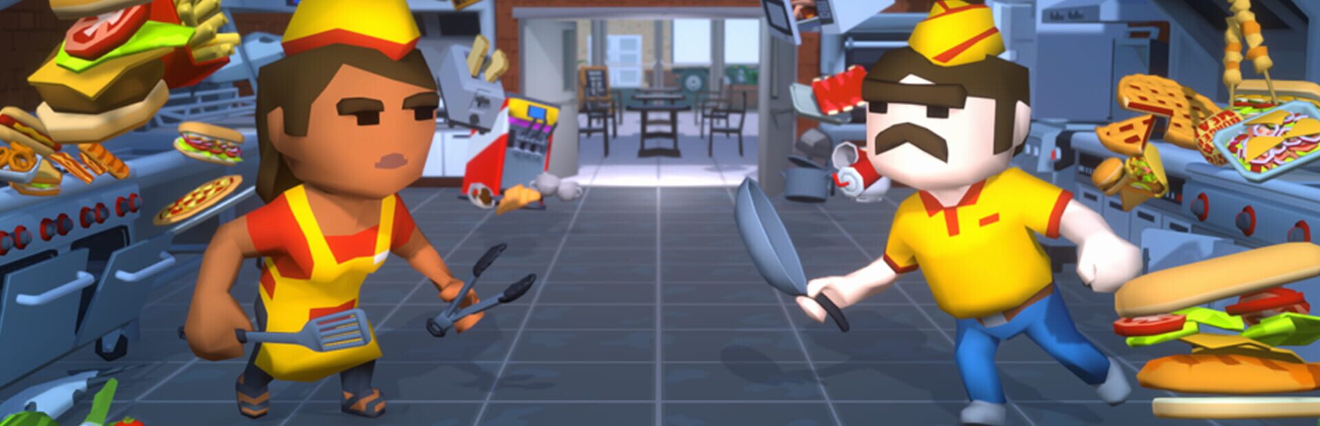 Artwork for Kitchen Wars: Appetiser