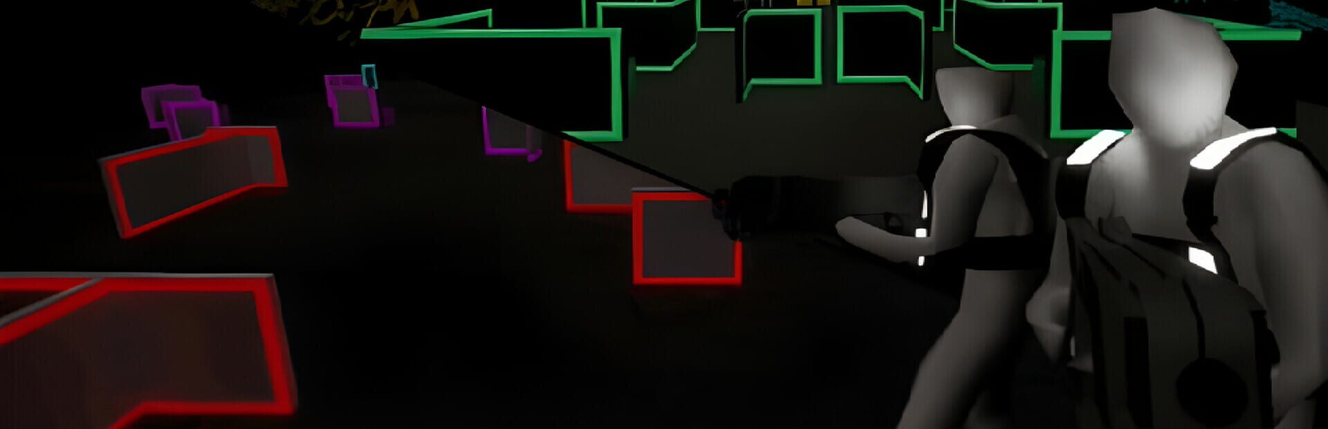 Artwork for Lazer Tag Arena