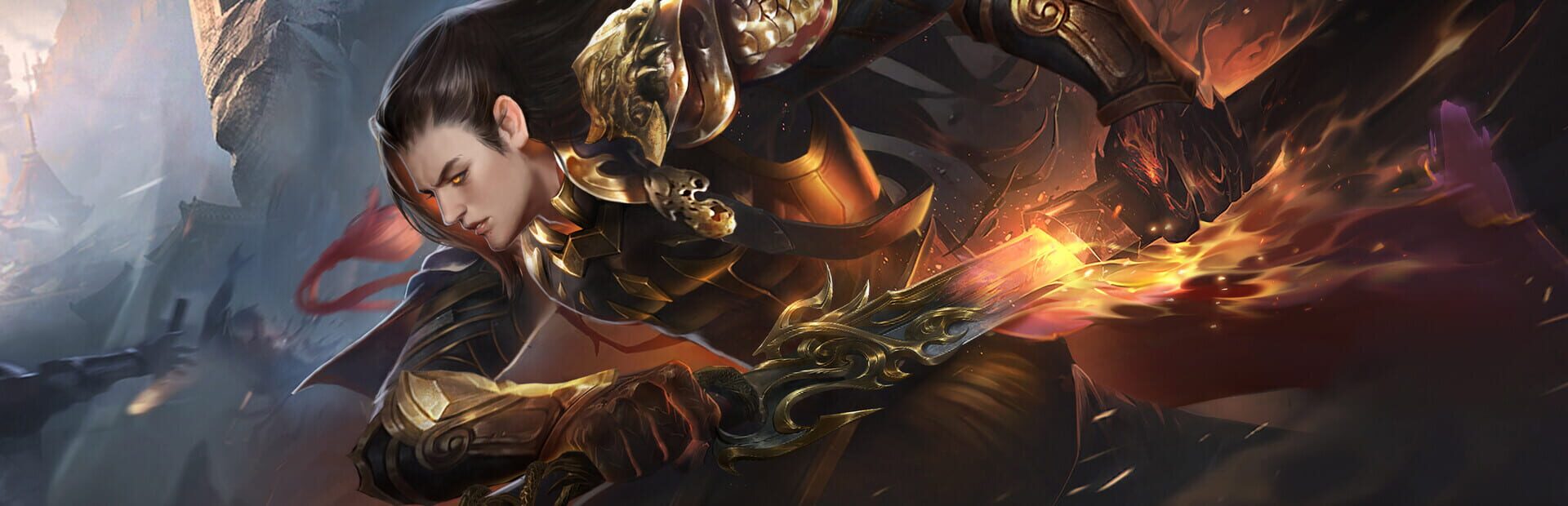 Artwork for Legend of the Holy Sword