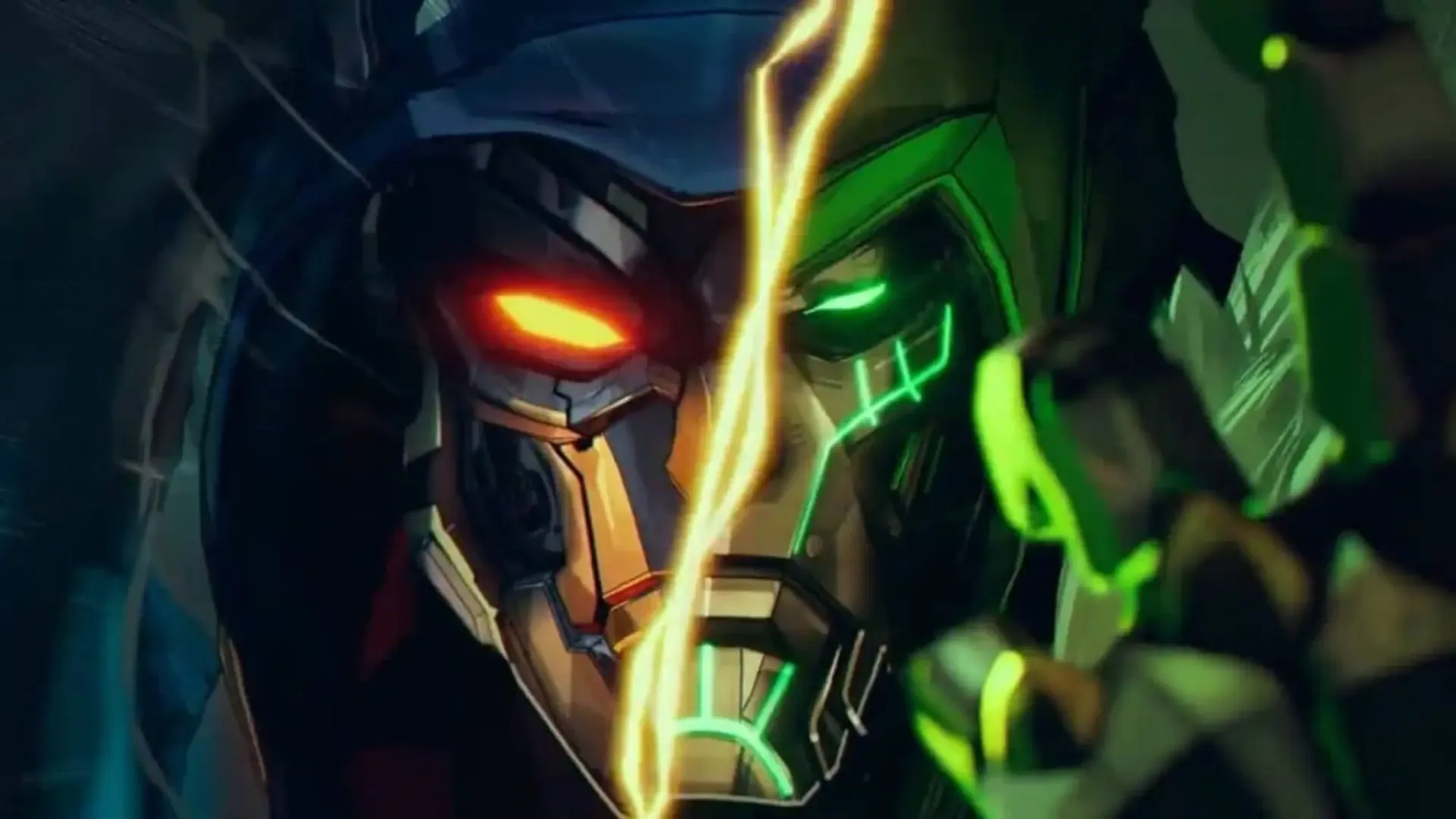 Arte - Marvel Rivals: Season 0 - Dooms' Rise
