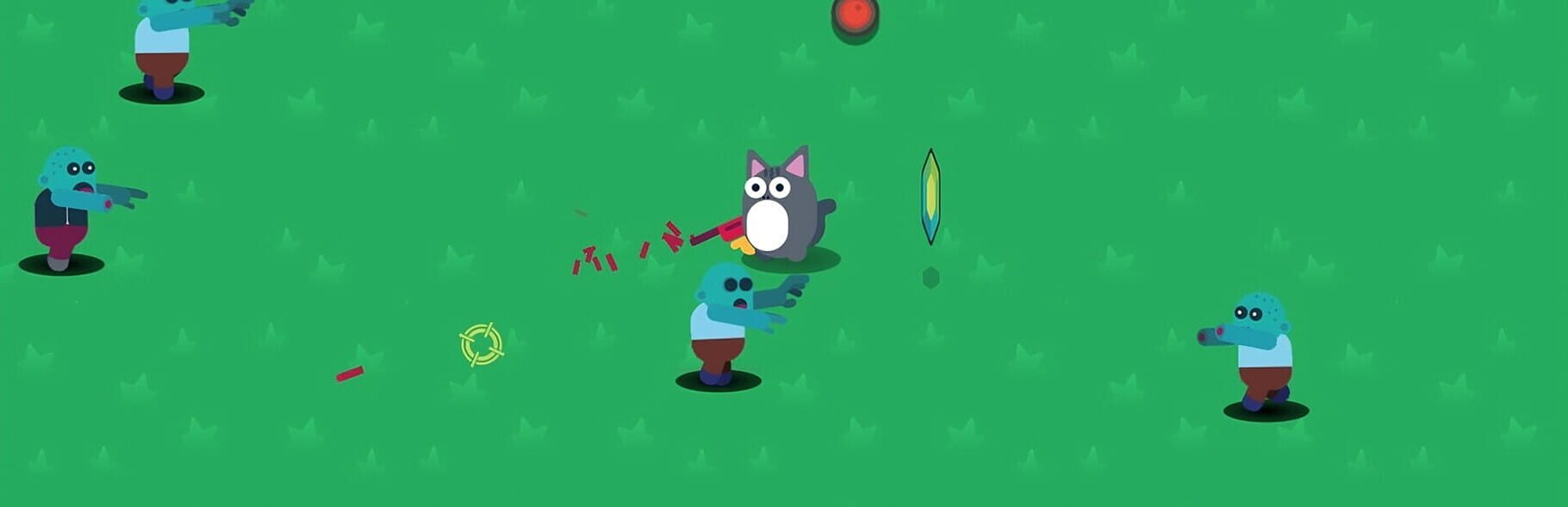 Artwork for Pet Hero vs. Zombie