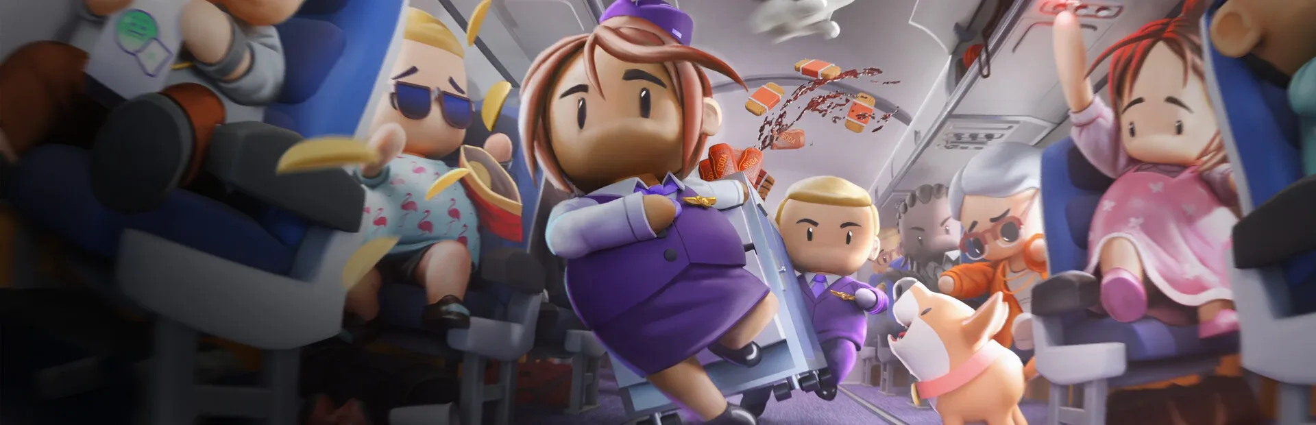 Uh Oh Airlines