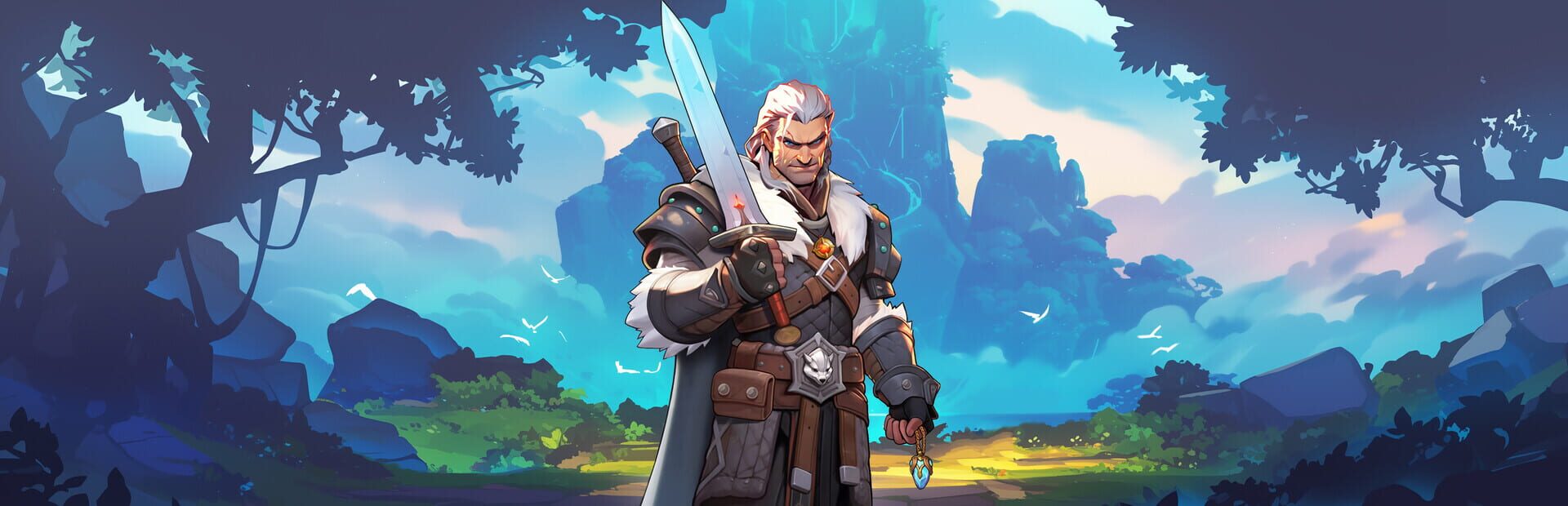 Artwork for Mighty Wars