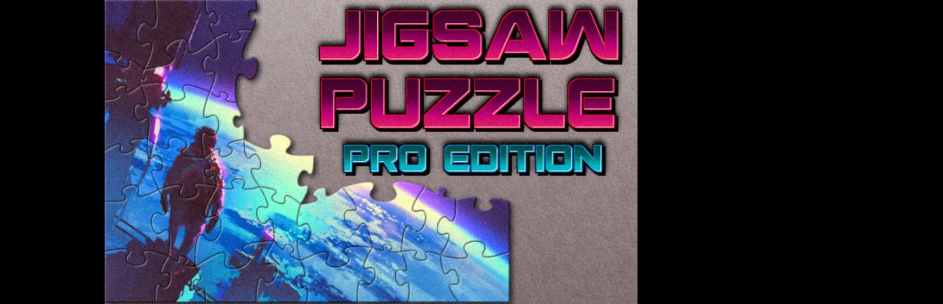 Jigsaw Puzzle: Pro Edition