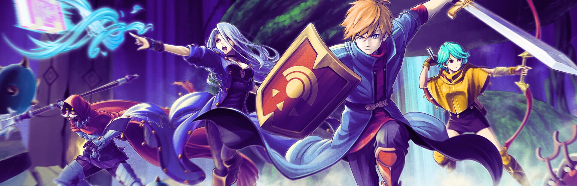 Artwork for Oceanhorn: Chronos Dungeon