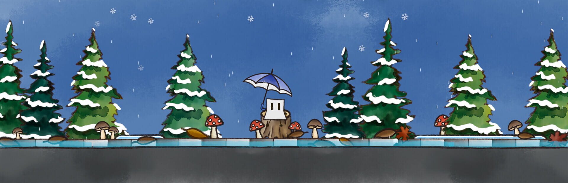 Artwork for Rainy Day