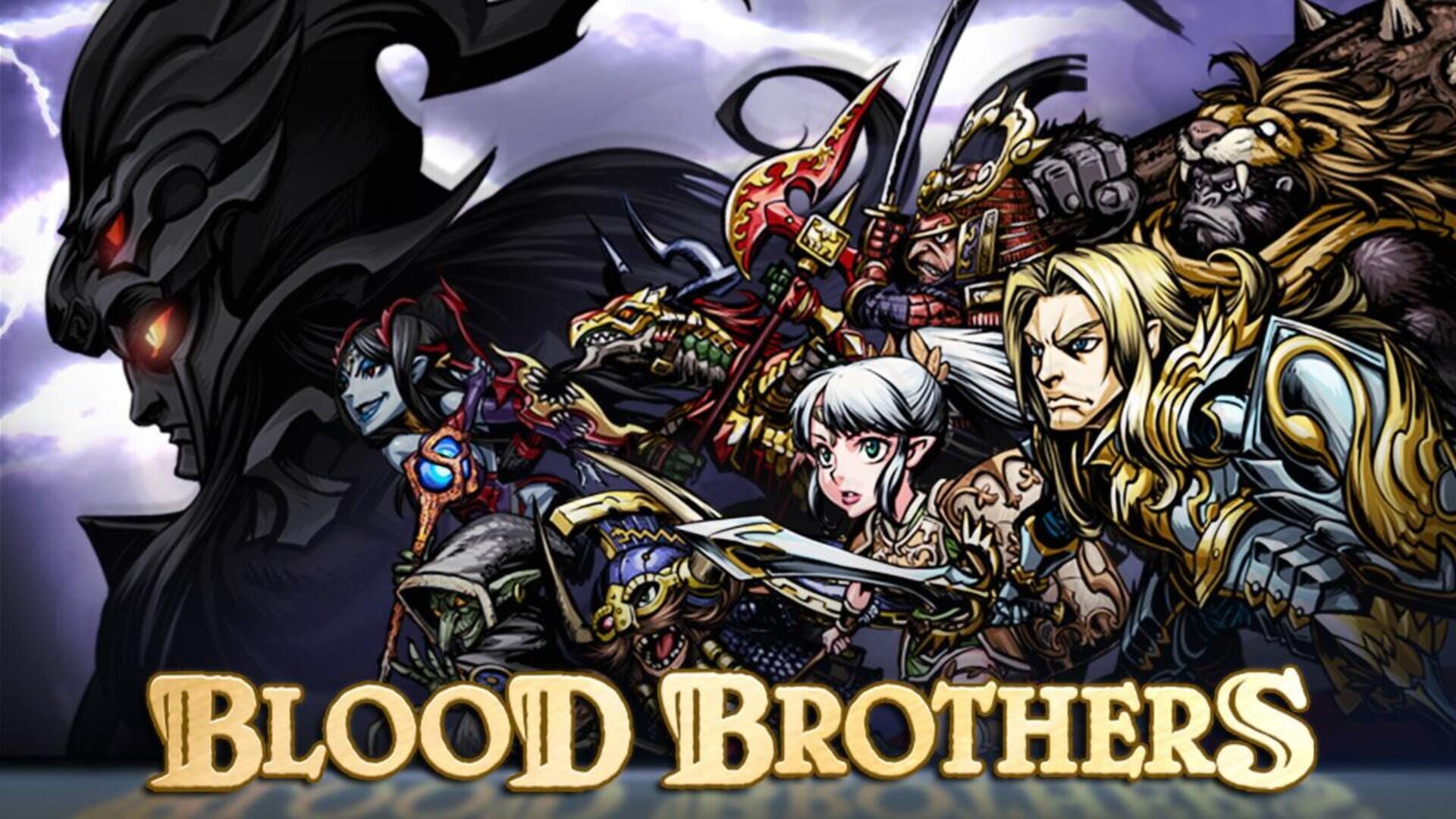 Artwork for Blood Brothers