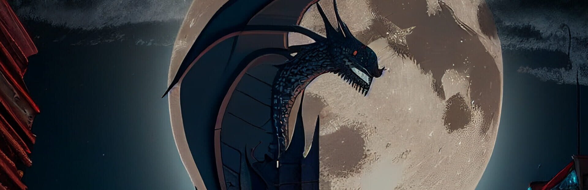 Artwork for Nemesis: Final Dragon Tower