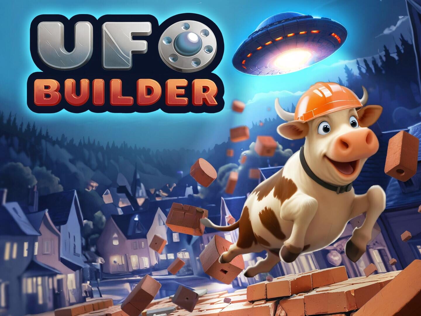UFO Builder artwork