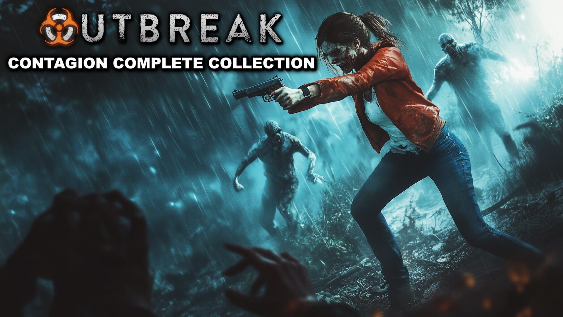 Artwork for Outbreak Contagion Complete Collection
