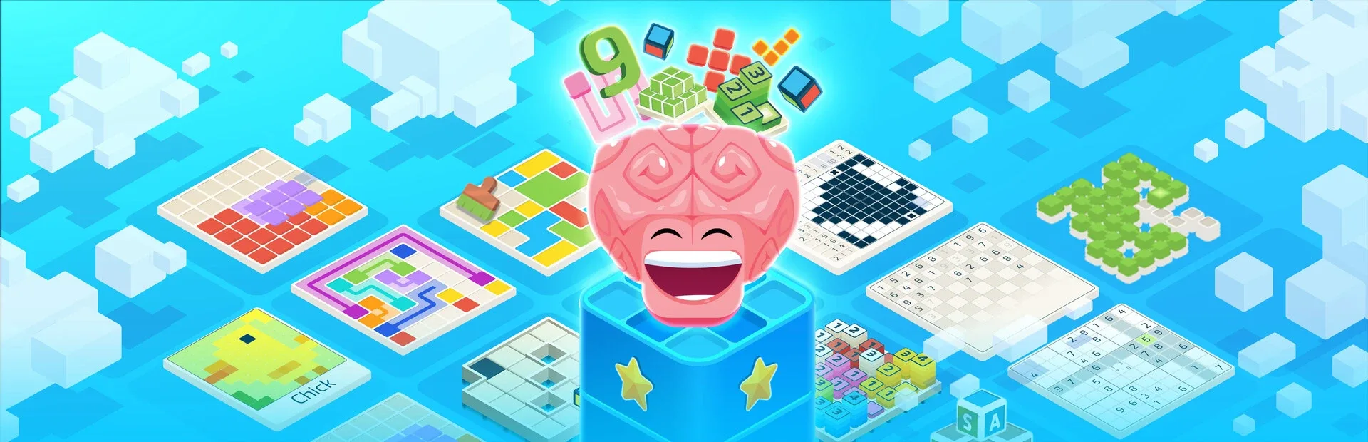 Puzzle Summit: Solve & Rise