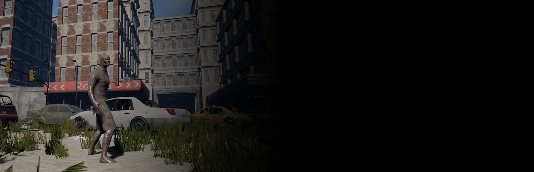Artwork for People and Zombies
