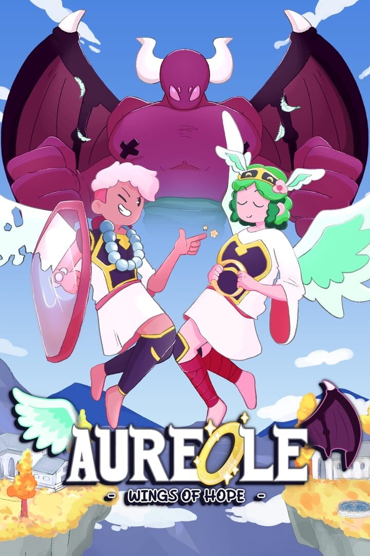 Aureole: Wings of Hope artwork