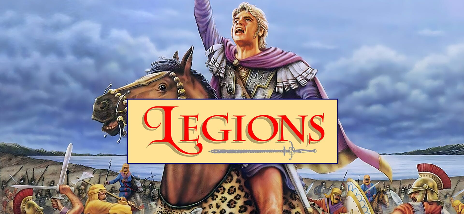 Artwork for Legions