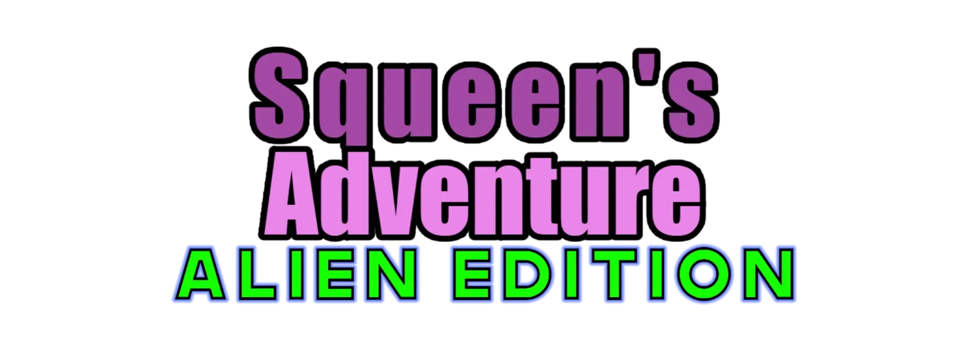Arte - Squeen's Adventure: Alien Edition