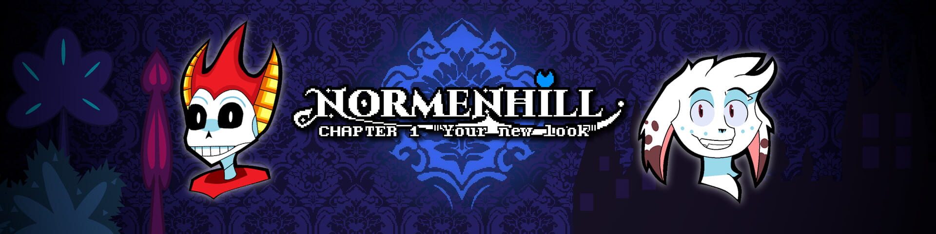 Artwork for Normenhill: Chapter 1 - "Your New Look"
