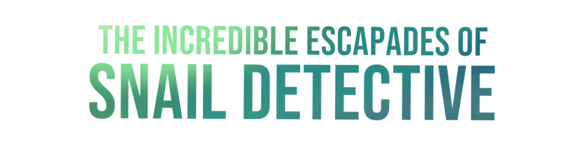 Snail Detective