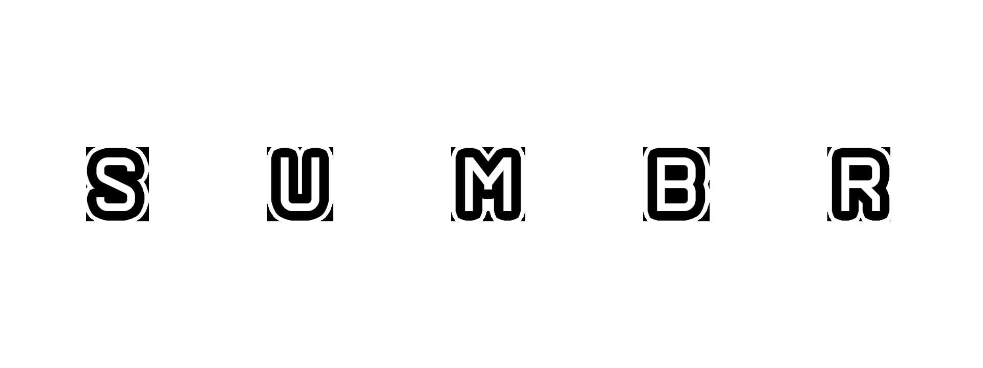 Artwork for SUMBR