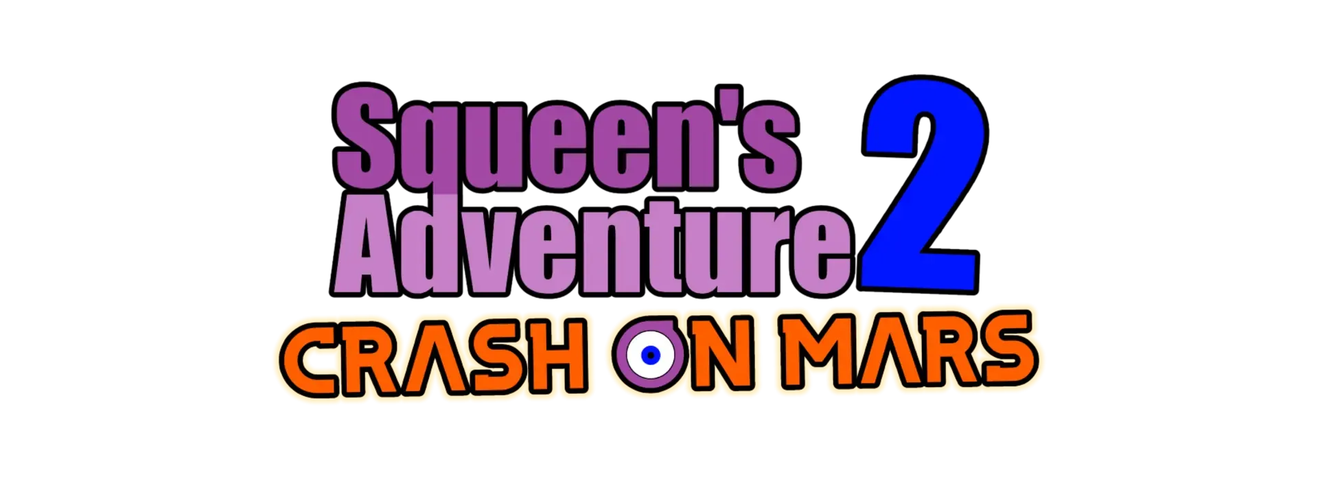 Arte - Squeen's Adventure 2: Crash on Mars